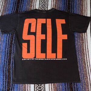 Bryson Tiller 2017 Tour Tee Shirt